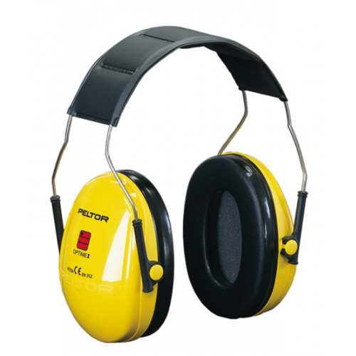 3M Peltor Optime I Hearing Protection